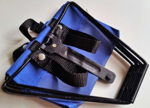 AS SEEN ON TV - The Amazing Pocket Chair