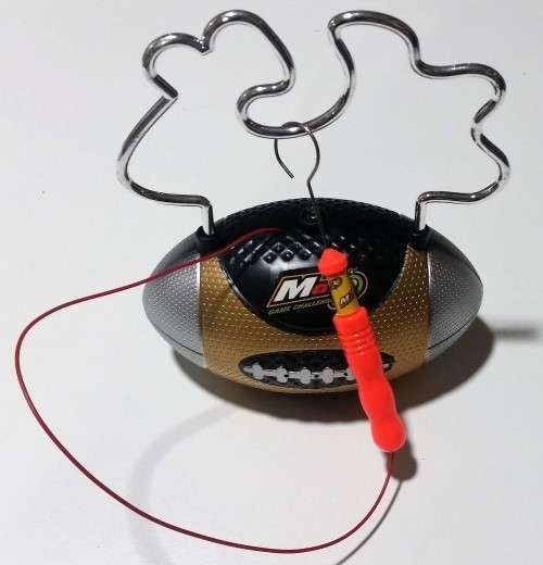 Funny Maze Challenger game - With sound and light