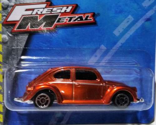 Fresh Metal Die Case by MAISTO - Beetle
