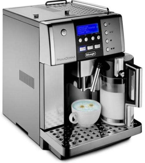DeLonghi Primadonna ESAM6600 Automatic Espresso Machine (R11000.00!!)