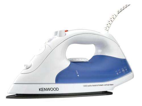 Kenwood Steam Iron 1400W ST389