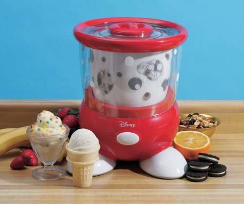 Disney Ice Cream Maker