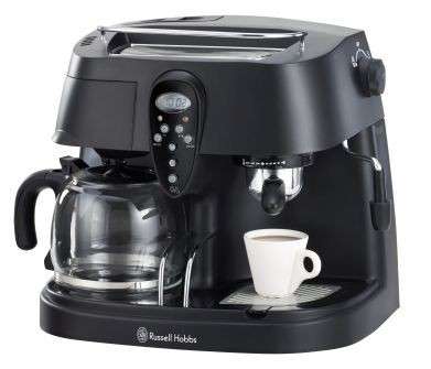 Russell Hobbs 5 in 1 Coffee Maker (R1799!!!)