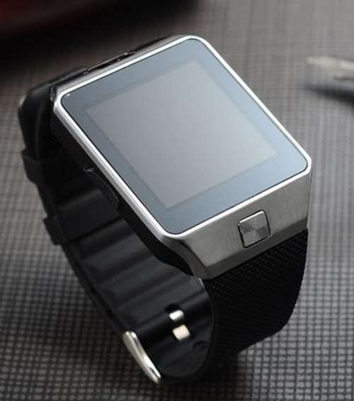 SMART WATCH WITH LCD, CAMERA, BLUETOOTH,MP3