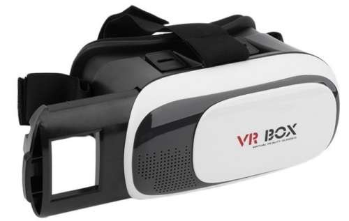 Virtual Reality 3D Glasses- 2nd Generation (VR BOX II)