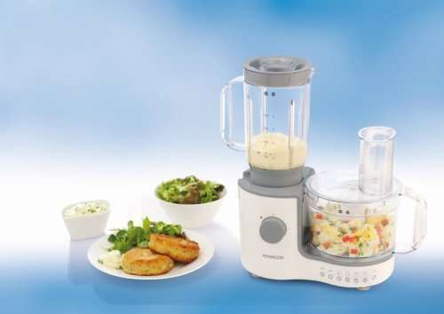 Kenwood 600W Food Processor with Liquidiser