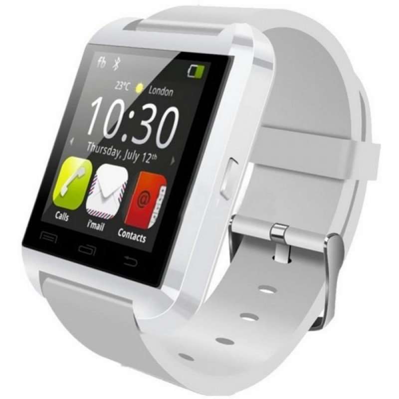 U8 Touch Screen Bluetooth Smart Watch