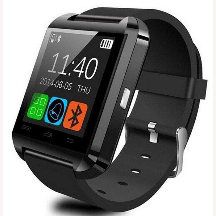 U8 Touch Screen Bluetooth Smart Watch