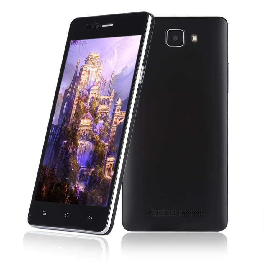 3G Ultraslim  5" Android Smartphone