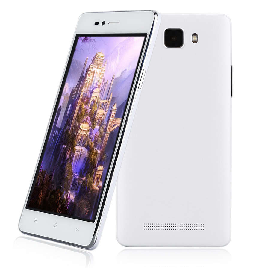 3G Ultraslim  5" Android Smartphone