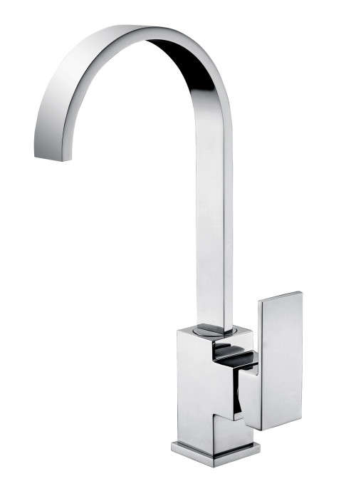 Rotatable Mirror Finish Sqaure Umbrella Style Kitchen Mixer Tap**R1399!!!**
