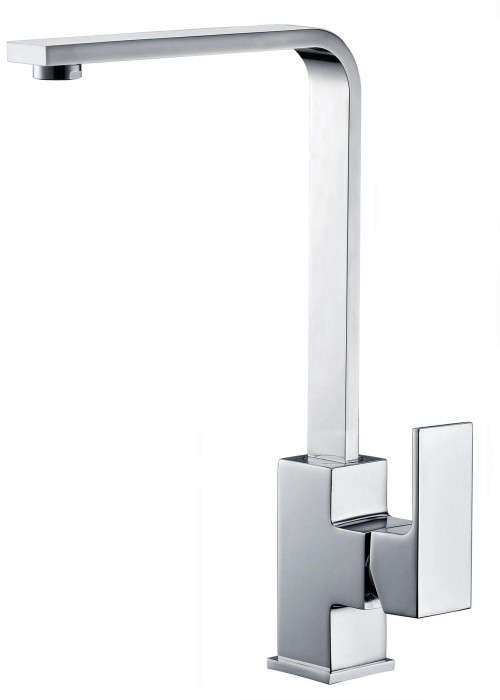 Lifestyle L-shaped Kitchen Mixer Tap