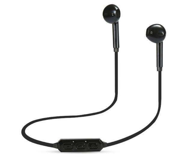 Wireless Voice Prompt Bluetooth Headphones
