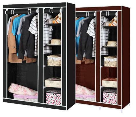 Multi-function Wardrobe Combination Closet