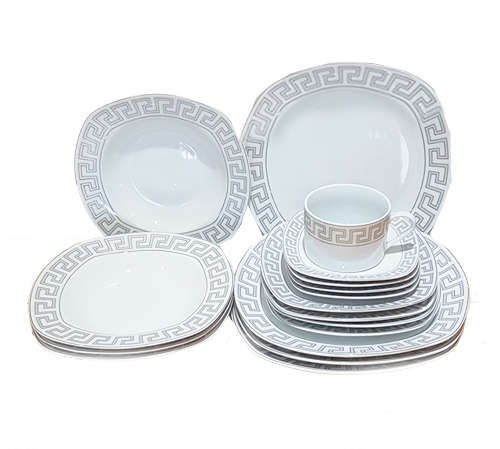 **XMAS GIFT** 20PC Versace Design Dinner Sets **R1699**