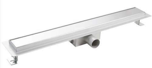 Rectangle Stainless Steel Bathroom Shower Long Floor Drain **R1999.00**