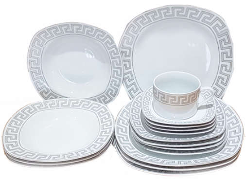 20 Piece Dinner Set