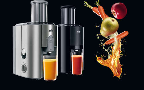Braun - Multiquick 7 Juicer - J700 **R2699!!**