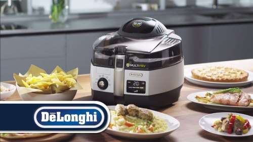 Delonghi Extra Chef Multifry Multicooker **R3699!!**