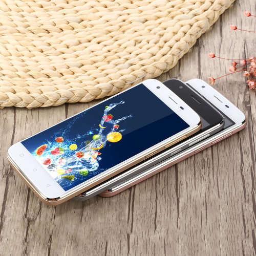 3G 5" Android Smartphone (R2599!!) ROSE GOLD!!!