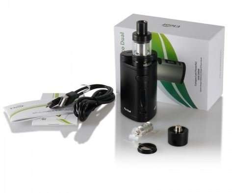 Eleaf Vape Electronic Cigarette Pico Dual 200w KIT **R1999!!!**