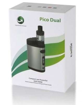 Eleaf Vape Electronic Cigarette Pico Dual 200w KIT **R1999!!!**