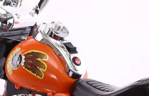 KIDDIES CRUZER ELECTRIC MOTORCYCLE **NEW!!**