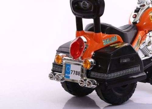 KIDDIES CRUZER ELECTRIC MOTORCYCLE **NEW!!**