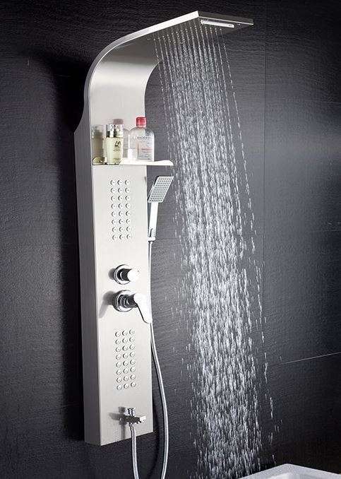 5 Function Rainfall Waterfall Shower Panel ***R12999!!!**