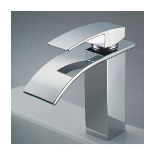 Italian Curve Design Square Bathroom Faucet Tap **NEW** R1599!!**