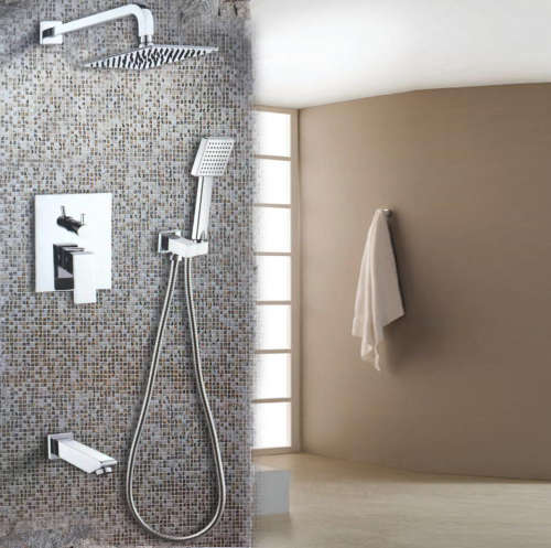 **NEW**CONCEALED SHOWER SET **R2999**