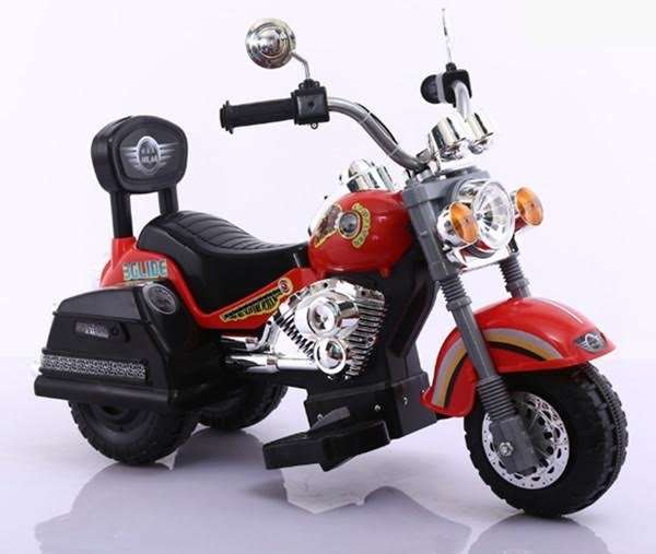 Kiddies Cruzer Electric Motorcycle