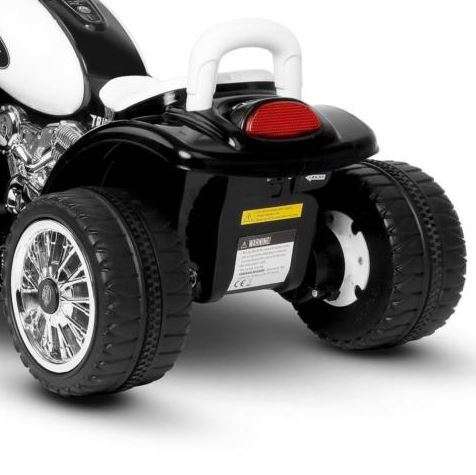 Kiddies Police Chopper RideOn Electric Motorcycle **R1799