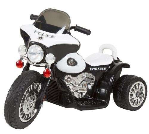 Kiddies Police Chopper RideOn Electric Motorcycle **R1799