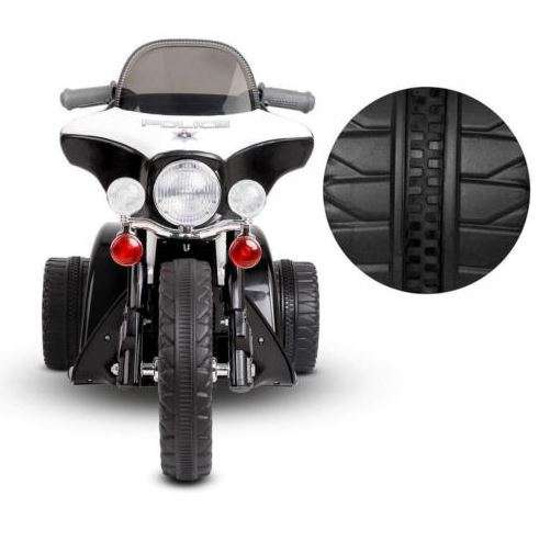 Kiddies Police Chopper RideOn Electric Motorcycle **R1799