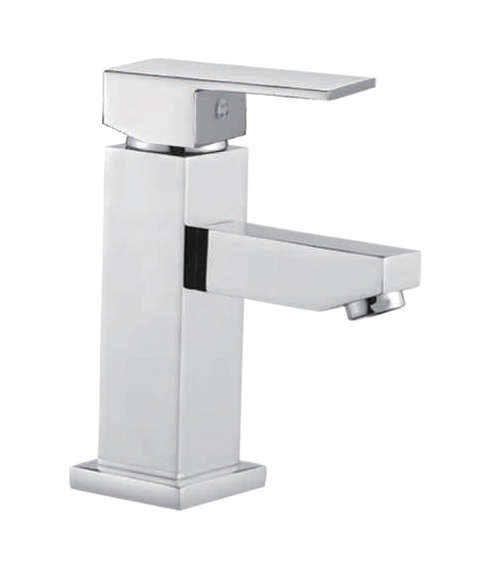 Italian Design Square Bathroom Faucet Tap **NEW**
