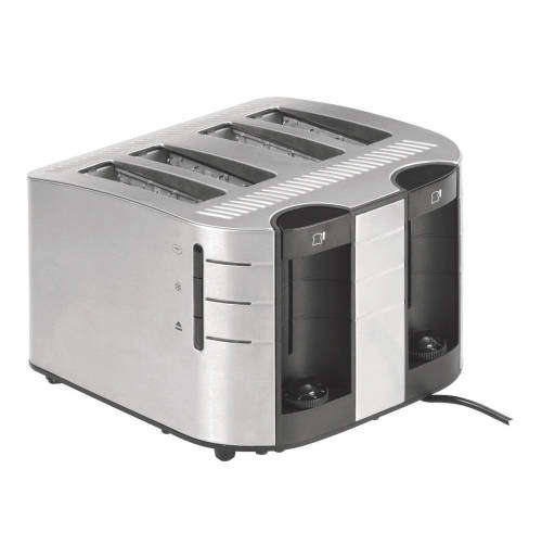 Russell Hobbs - 4 Slice Toaster - Stainless Steel **R799!!**
