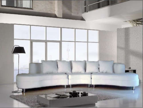 Lazarro Bonded Leather Italian Designed Sofa Suite *R29999!