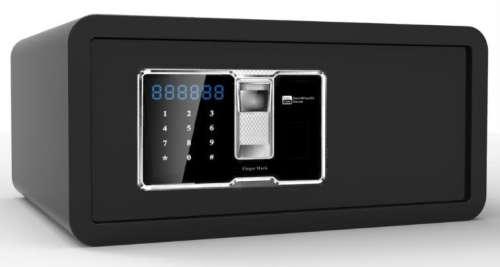 FINGERPRINT (BIOMETRIC) AND TOUCH KEYPAD SAFE ***R9999!!!**