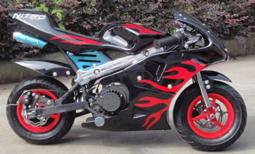 49CC Pocket Bike **BARGAIN!!**