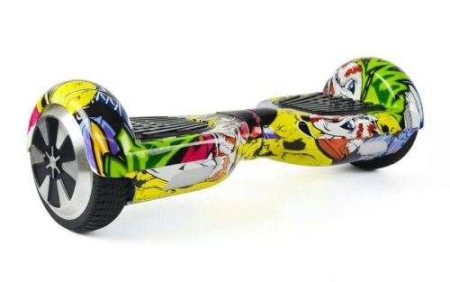 6.5 Inch Self Balancing Electric Scooter