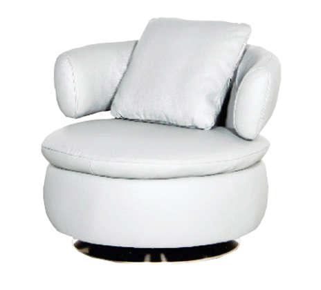 ITALIAN DESIGNED ROTATABLE ARMCHAIR  **R10999.00!!**