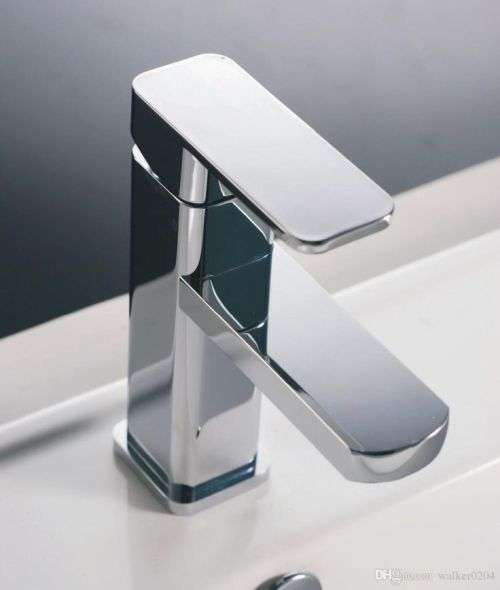 Lifestyle Italian Semi-Round Faucet Tap