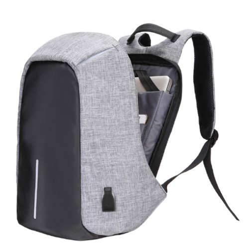 Anti-Theft USB Safety Backpack