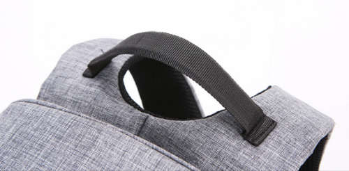 Anti-Theft USB Safety Backpack