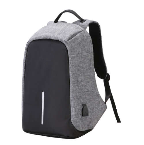 Anti-Theft USB Safety Backpack