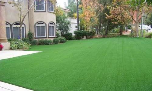 Artificial Lawn 20mm Grass Turf