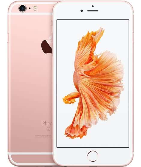 Apple Iphone 6s Rose Gold