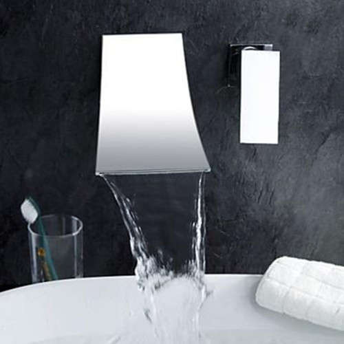 Wall Mounted Waterfall Mixer **R1999!!!**