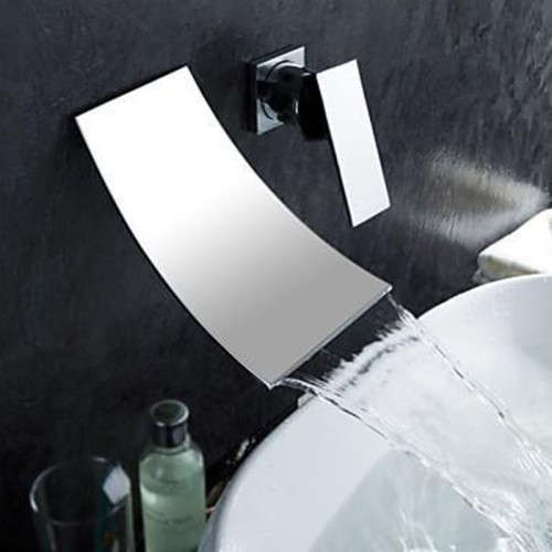 Wall Mounted Waterfall Mixer **R1999!!!**